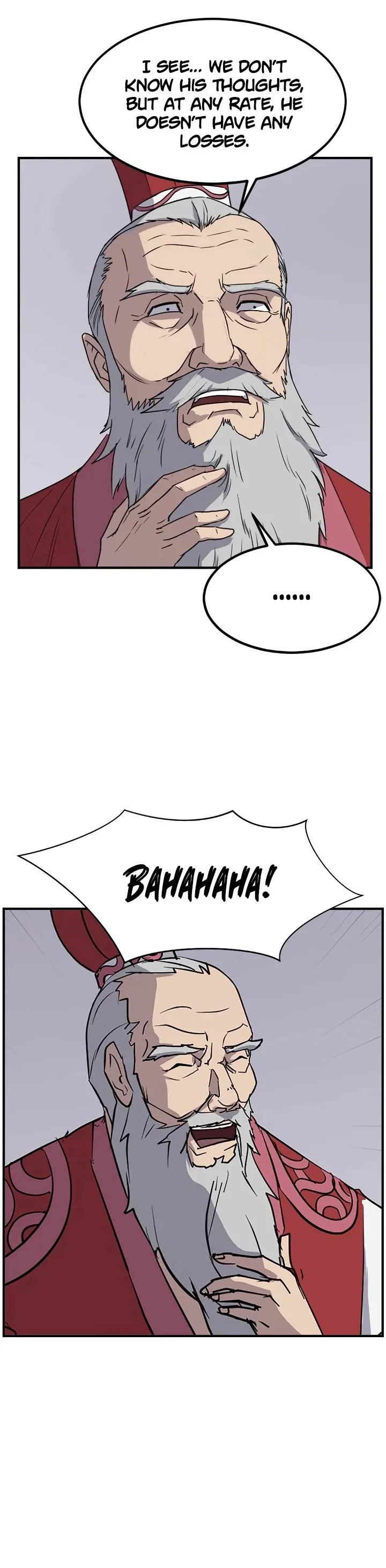 Read Immortal, Invincible chapter 108 image 13 on Lezhin