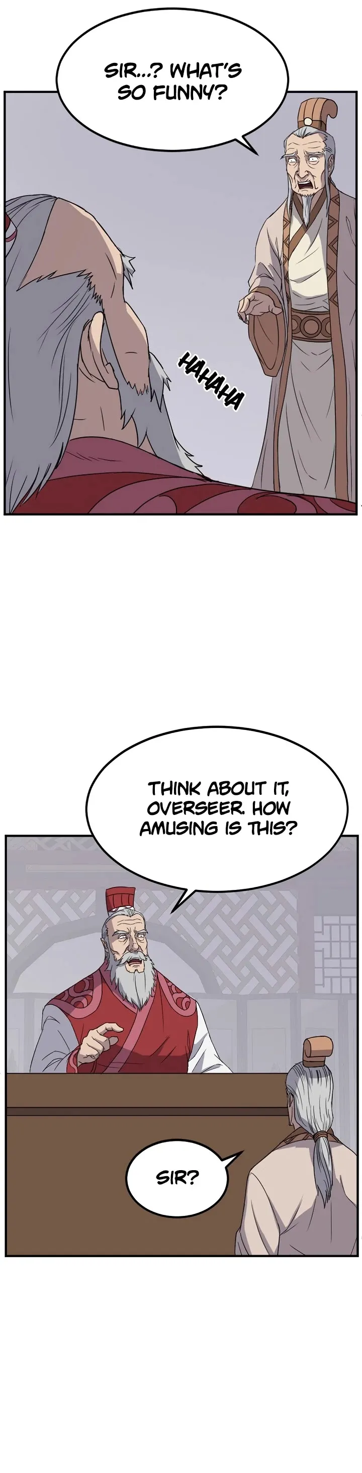 Read Immortal, Invincible chapter 108 image 14 on Lezhin