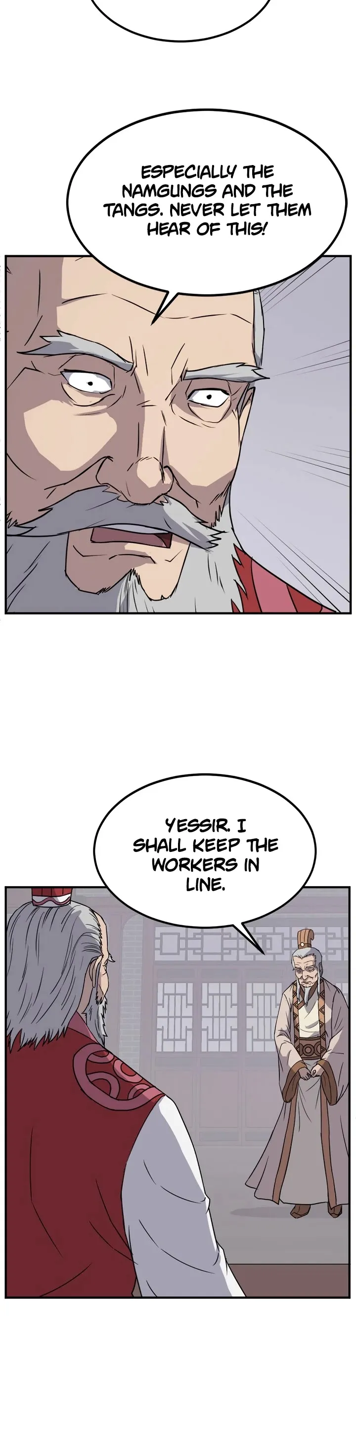 Read Immortal, Invincible chapter 108 image 18 on Lezhin