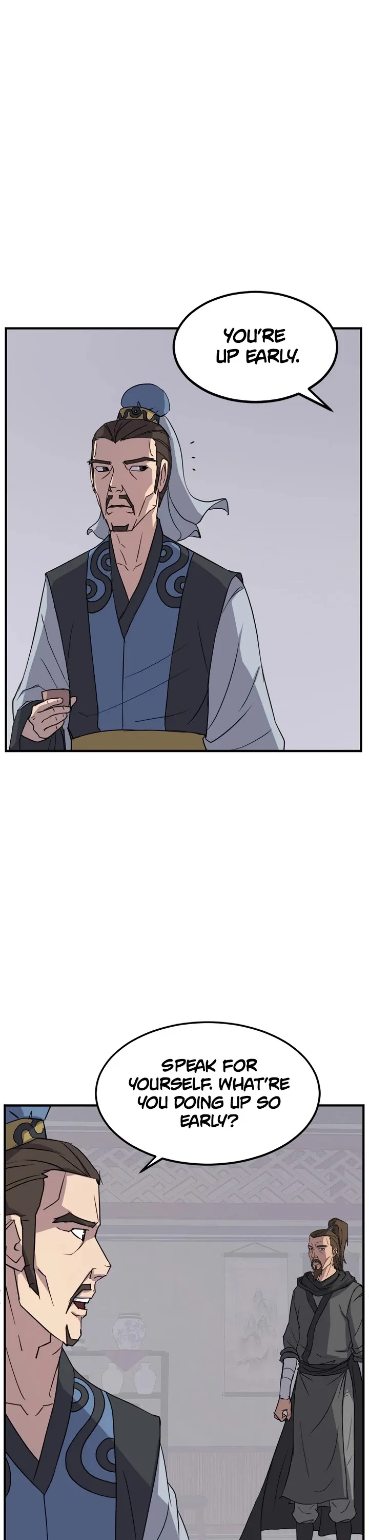 Read Immortal, Invincible chapter 108 image 22 on Lezhin