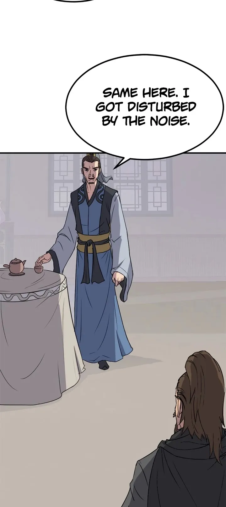 Read Immortal, Invincible chapter 108 image 24 on Lezhin