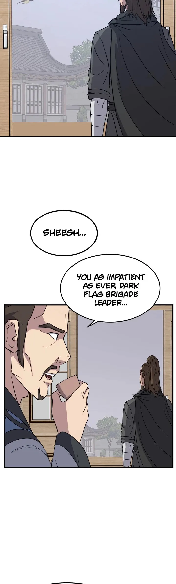 Read Immortal, Invincible chapter 108 image 29 on Lezhin
