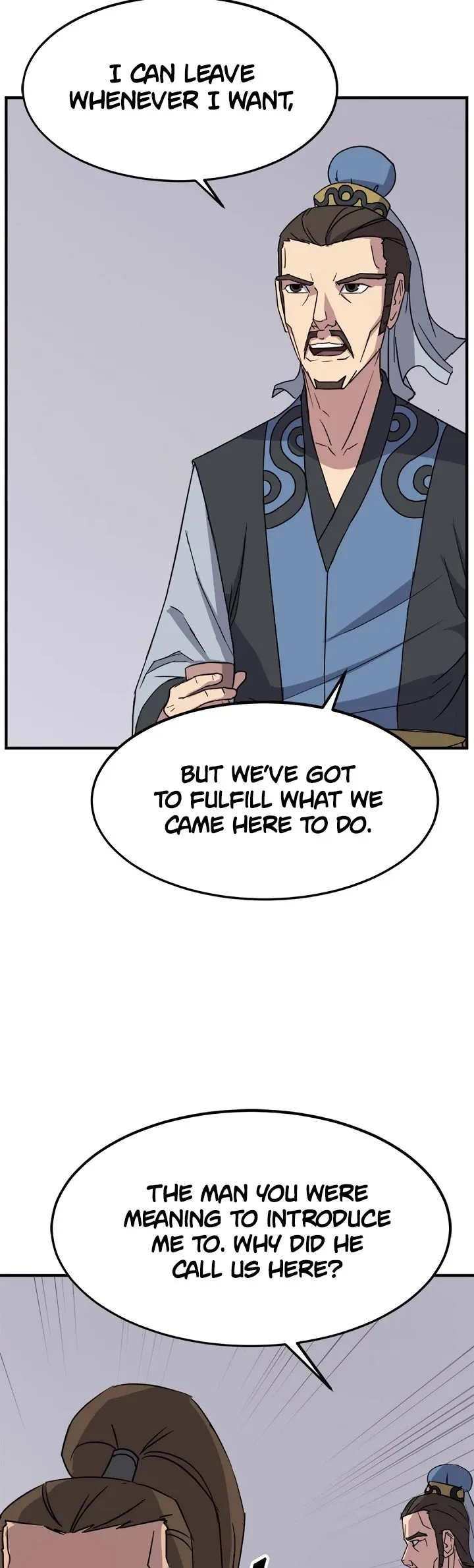 Read Immortal, Invincible chapter 108 image 30 on Lezhin
