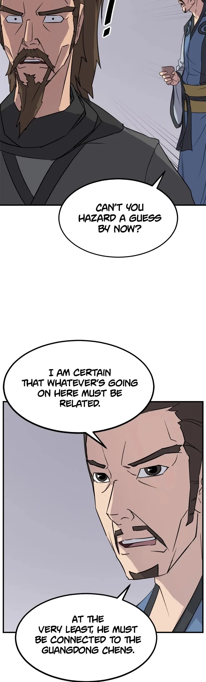 Read Immortal, Invincible chapter 108 image 31 on Lezhin