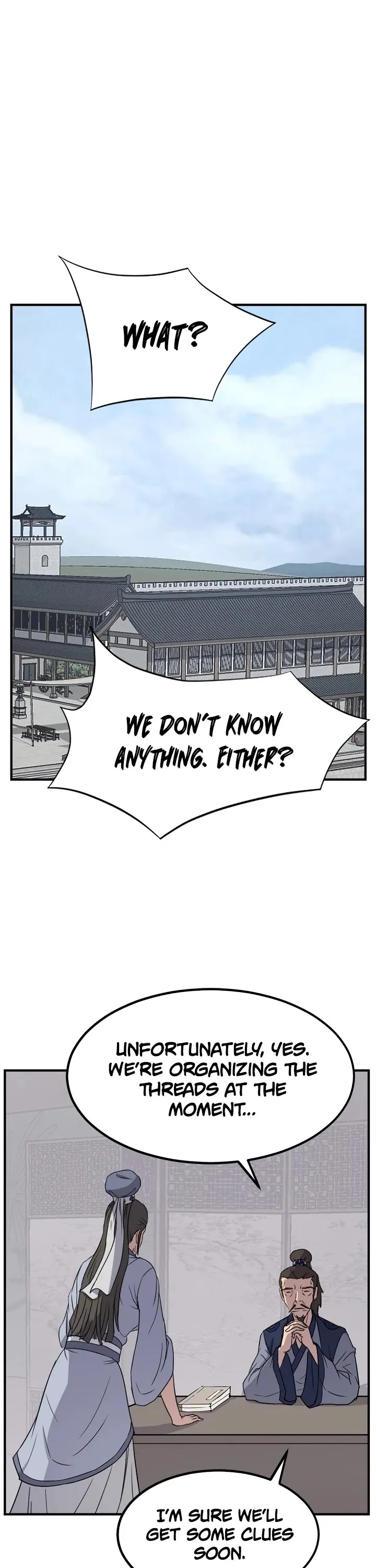 Read Immortal, Invincible chapter 108 image 34 on Lezhin