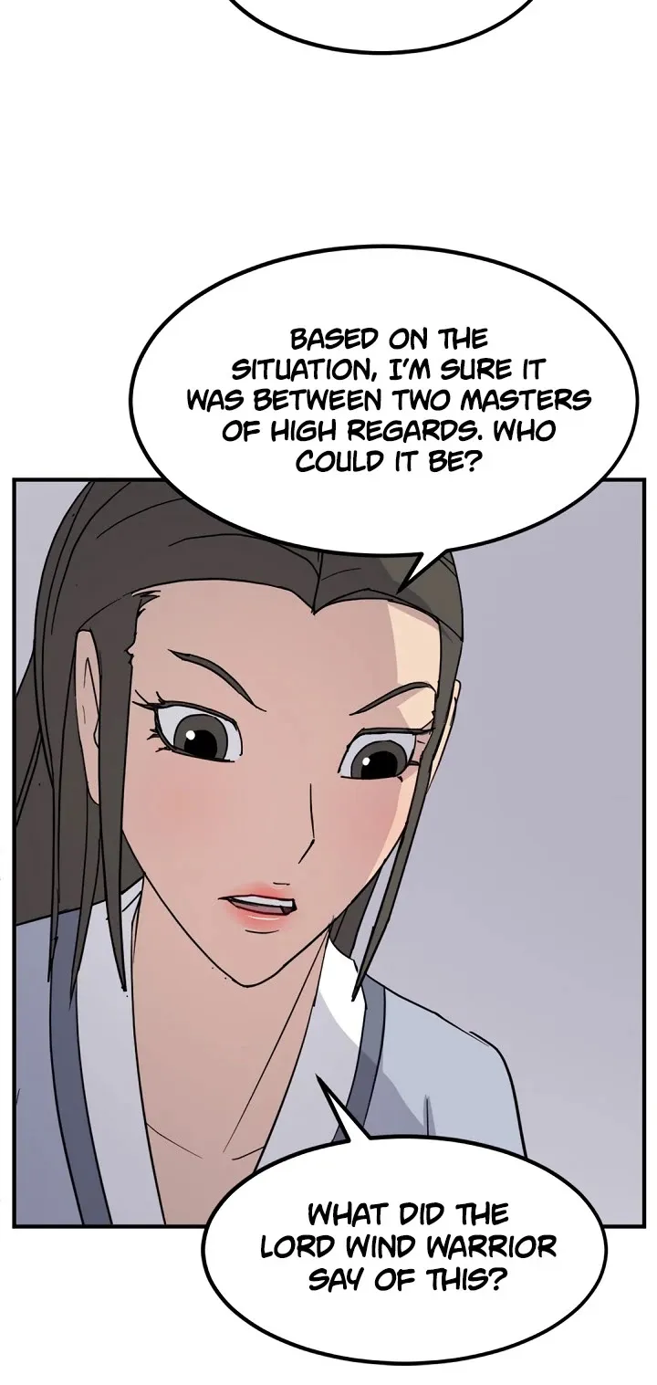 Read Immortal, Invincible chapter 108 image 35 on Lezhin