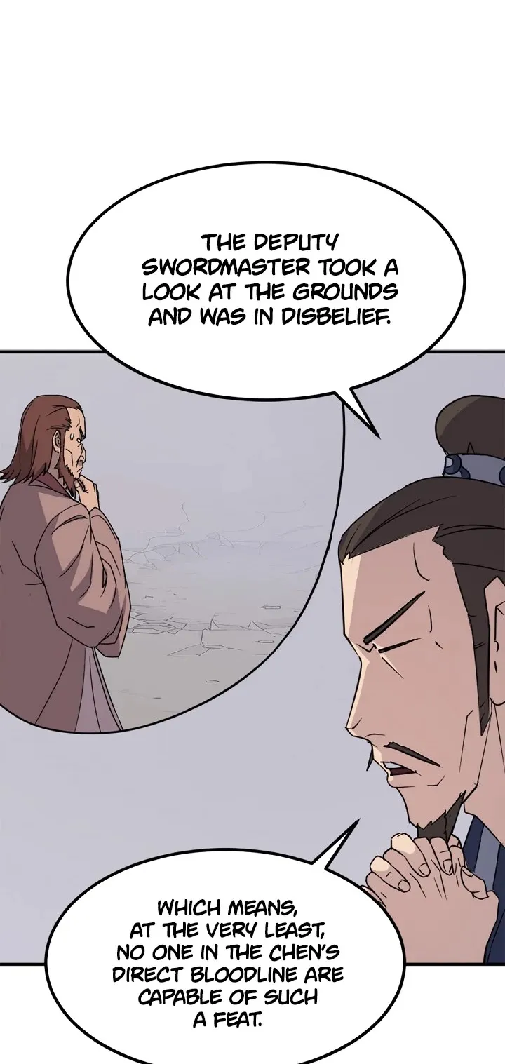Read Immortal, Invincible chapter 108 image 36 on Lezhin