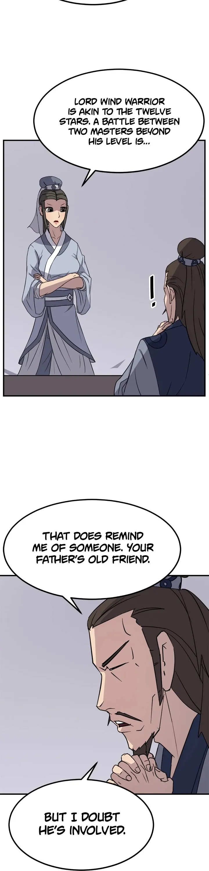 Read Immortal, Invincible chapter 108 image 37 on Lezhin