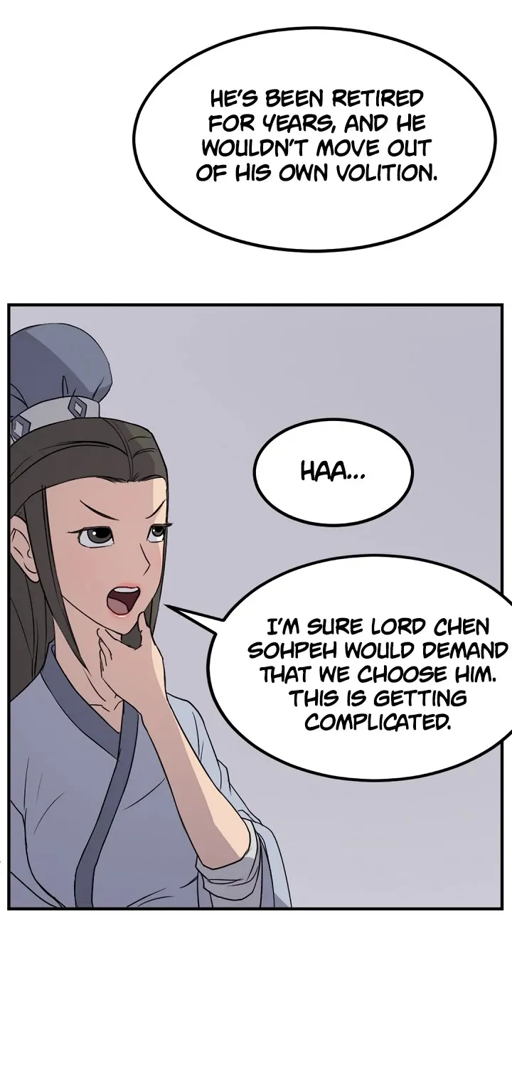 Read Immortal, Invincible chapter 108 image 38 on Lezhin