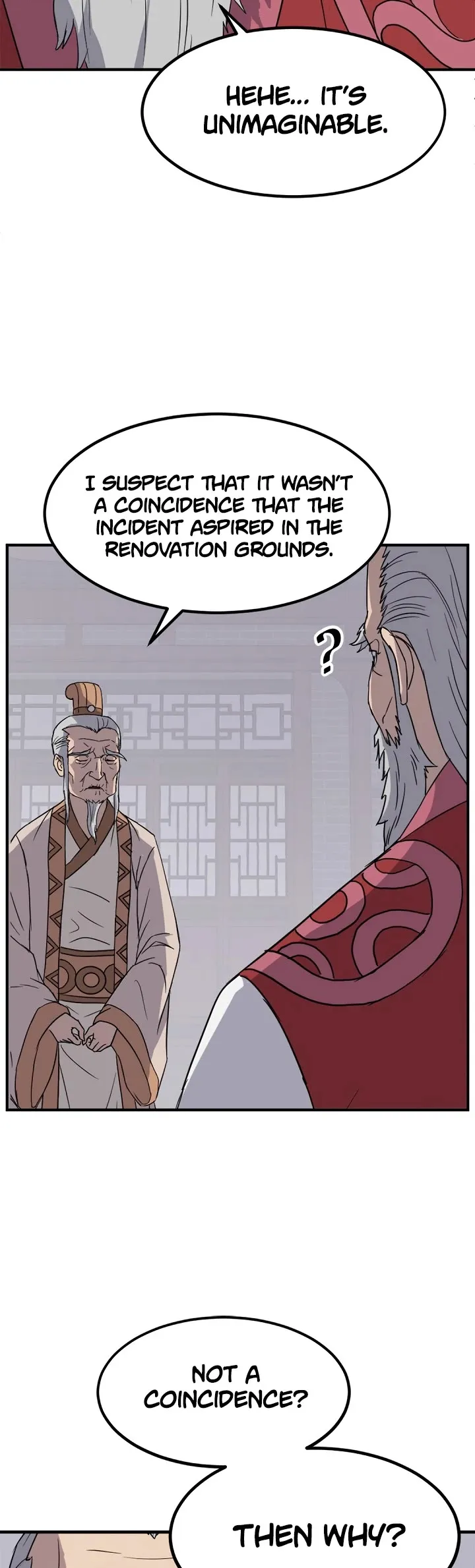 Read Immortal, Invincible chapter 108 image 5 on Lezhin