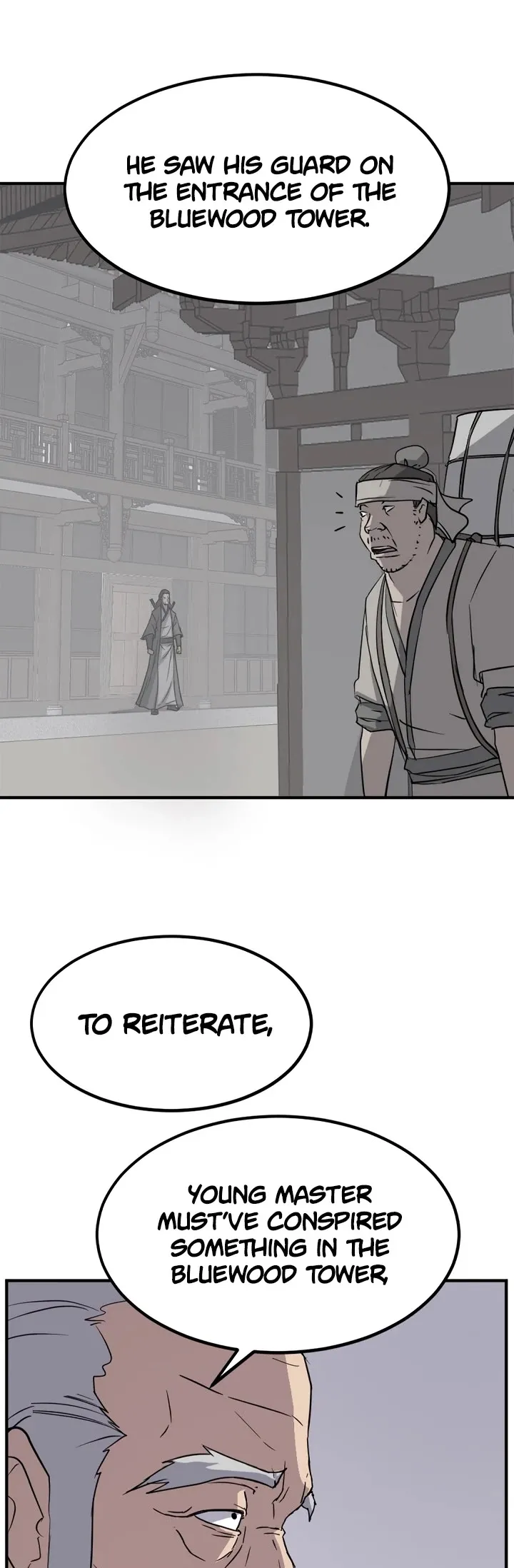 Read Immortal, Invincible chapter 108 image 7 on Lezhin