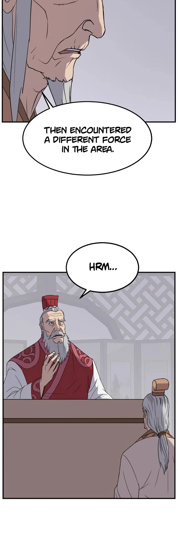Read Immortal, Invincible chapter 108 image 8 on Lezhin