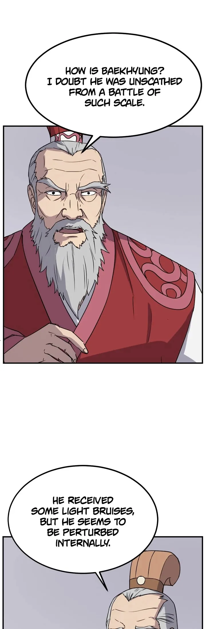 Read Immortal, Invincible chapter 108 image 9 on Lezhin