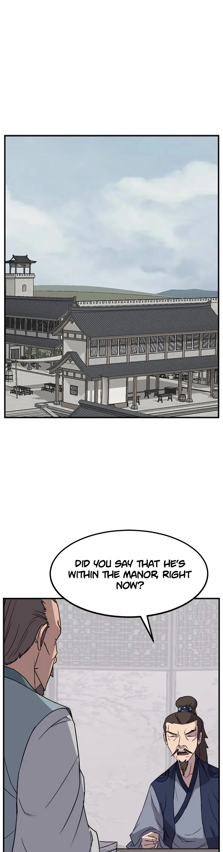 Read Immortal, Invincible chapter 109 image 1 on Lezhin