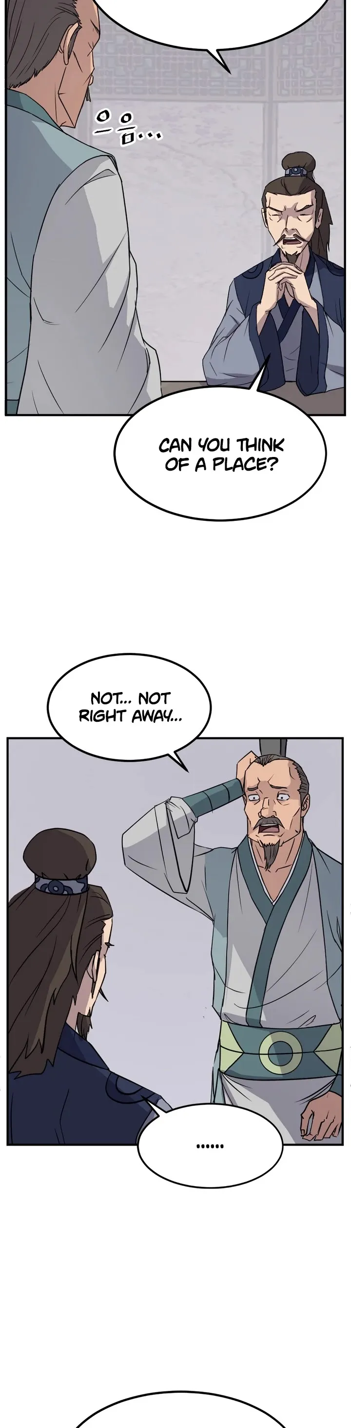 Read Immortal, Invincible chapter 109 image 10 on Lezhin