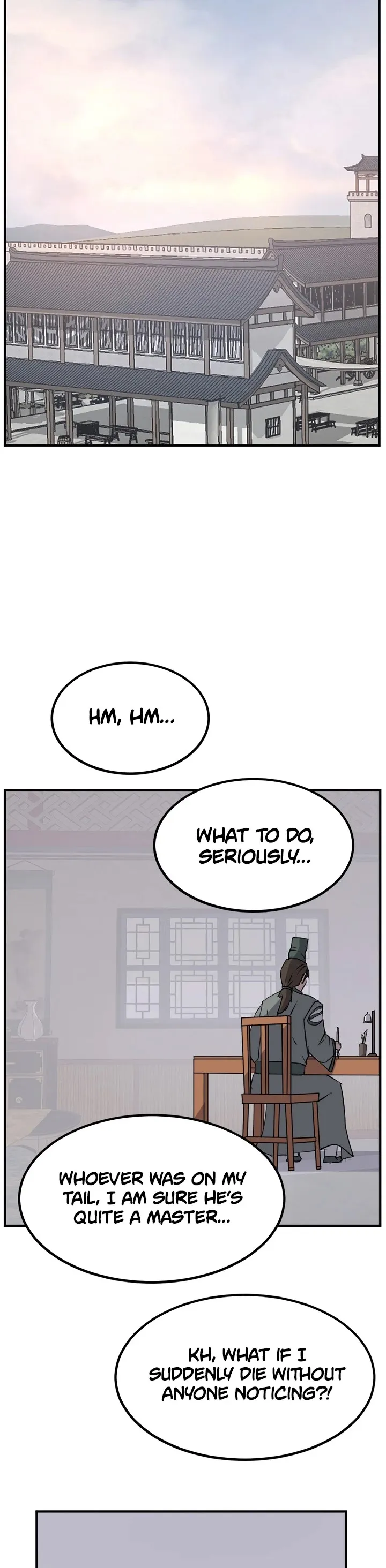 Read Immortal, Invincible chapter 109 image 14 on Lezhin