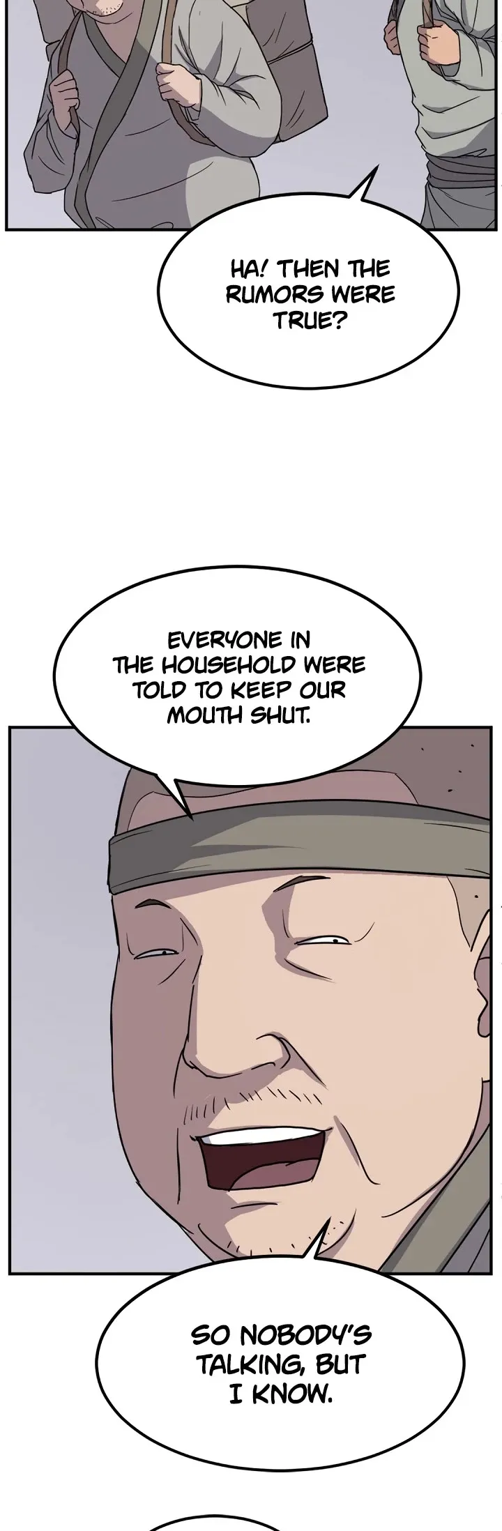 Read Immortal, Invincible chapter 109 image 22 on Lezhin