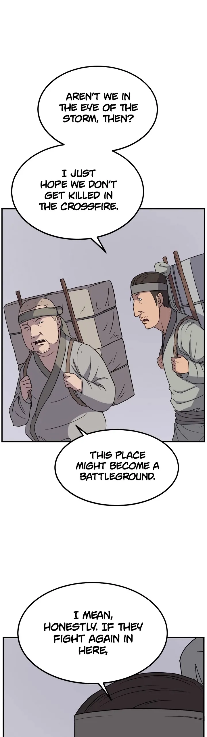 Read Immortal, Invincible chapter 109 image 25 on Lezhin