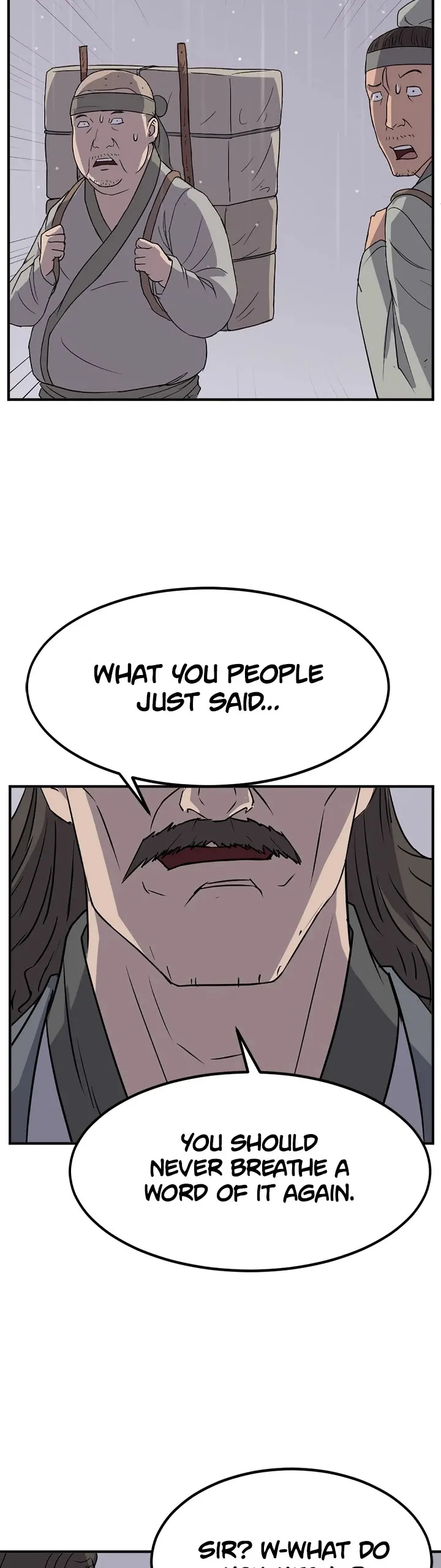 Read Immortal, Invincible chapter 109 image 29 on Lezhin