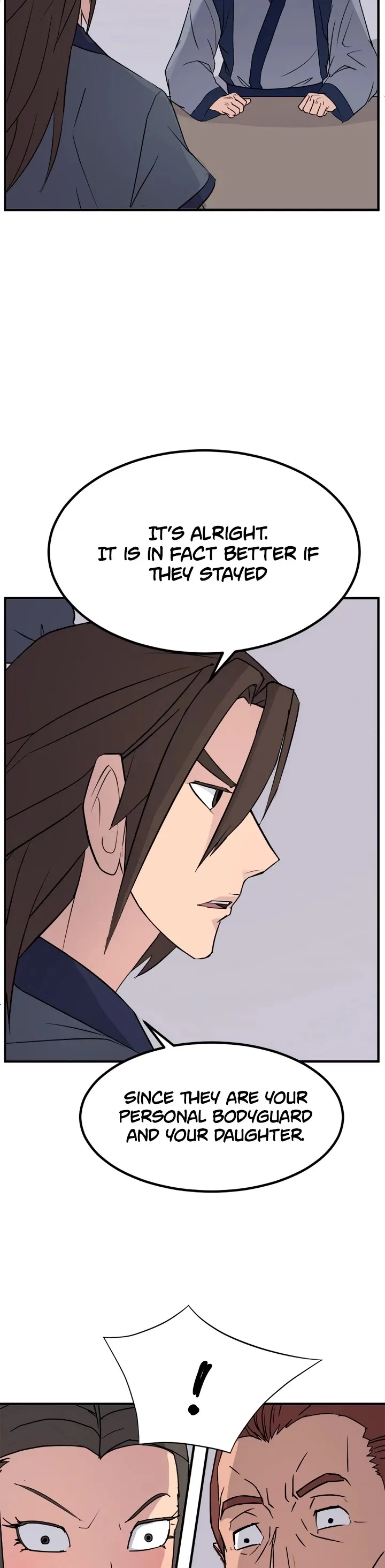 Read Immortal, Invincible chapter 110 image 20 on Lezhin