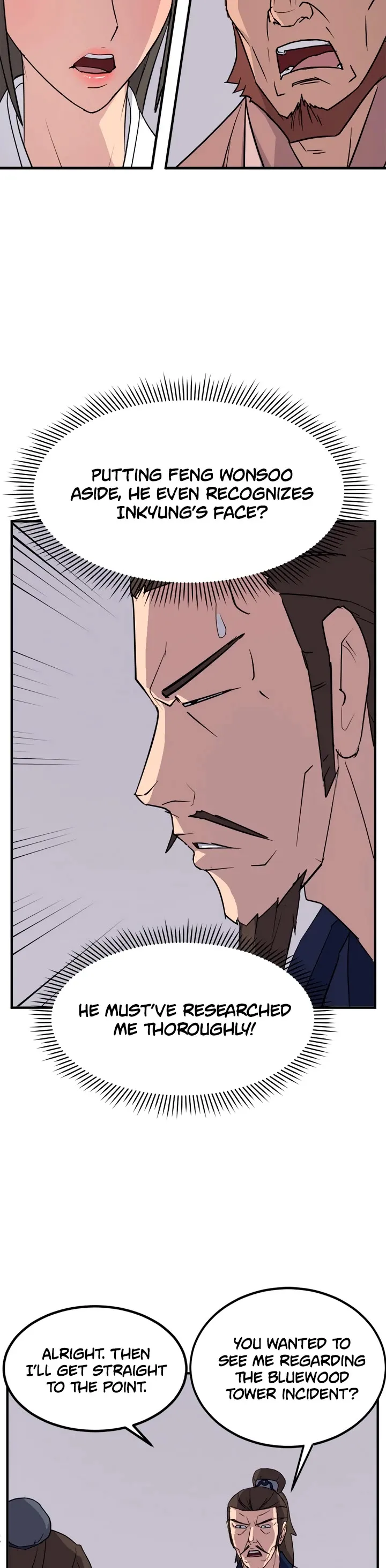 Read Immortal, Invincible chapter 110 image 21 on Lezhin