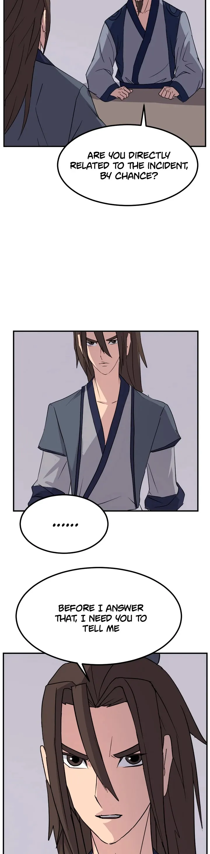 Read Immortal, Invincible chapter 110 image 22 on Lezhin