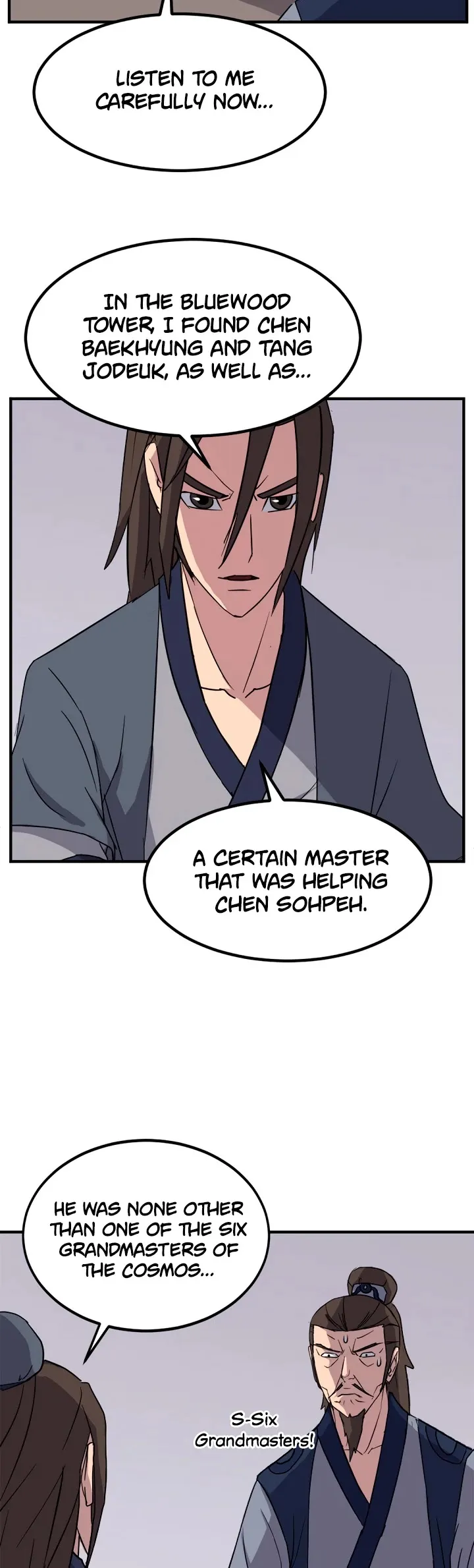 Read Immortal, Invincible chapter 110 image 26 on Lezhin