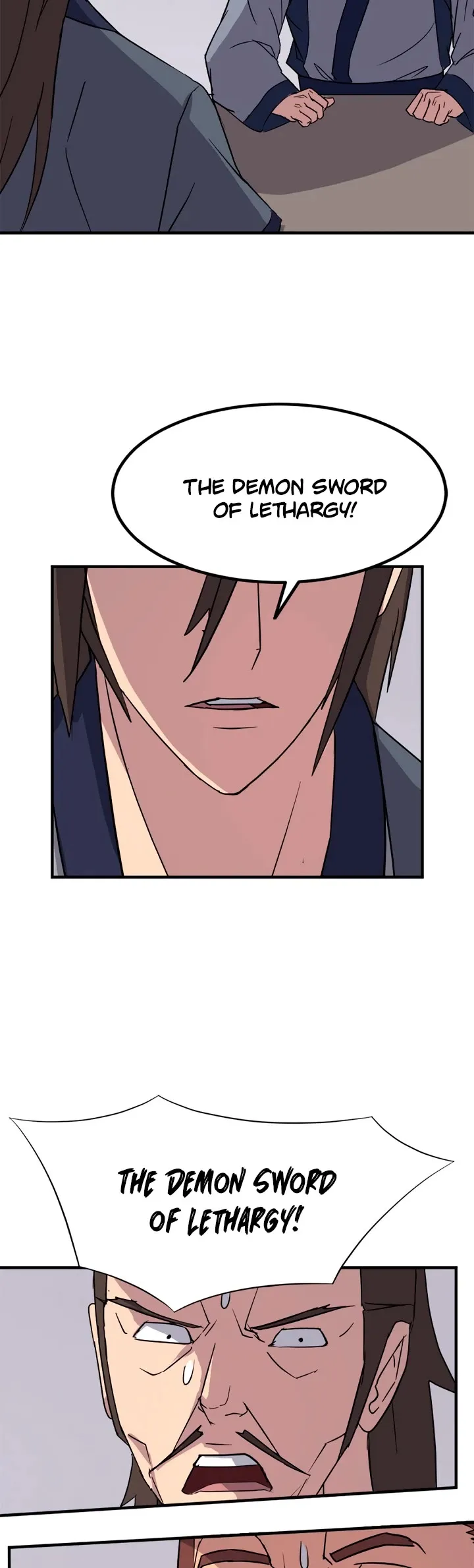 Read Immortal, Invincible chapter 110 image 27 on Lezhin
