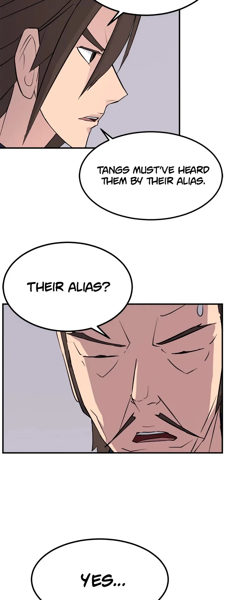 Read Immortal, Invincible chapter 110 image 35 on Lezhin