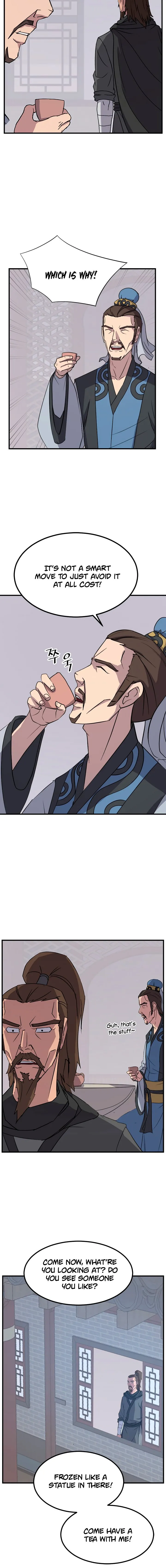 Read Immortal, Invincible chapter 112 image 13 on Lezhin
