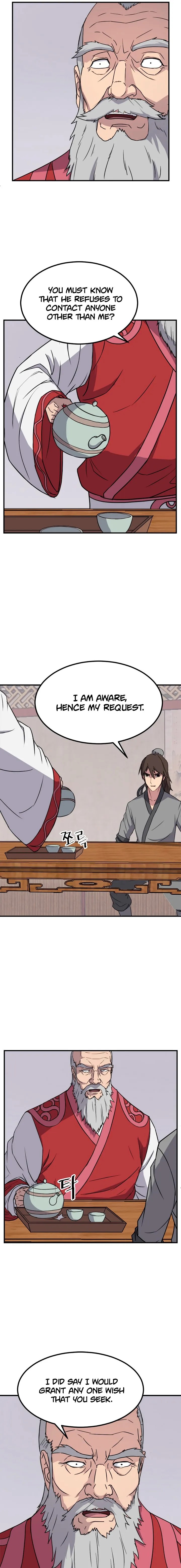 Read Immortal, Invincible chapter 112 image 2 on Lezhin