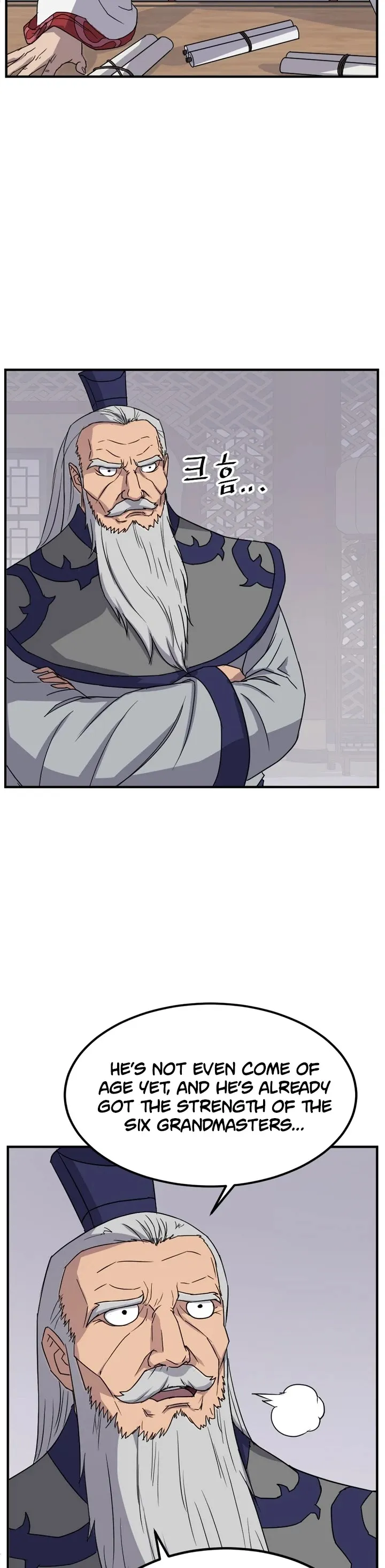 Read Immortal, Invincible chapter 114 image 10 on Lezhin