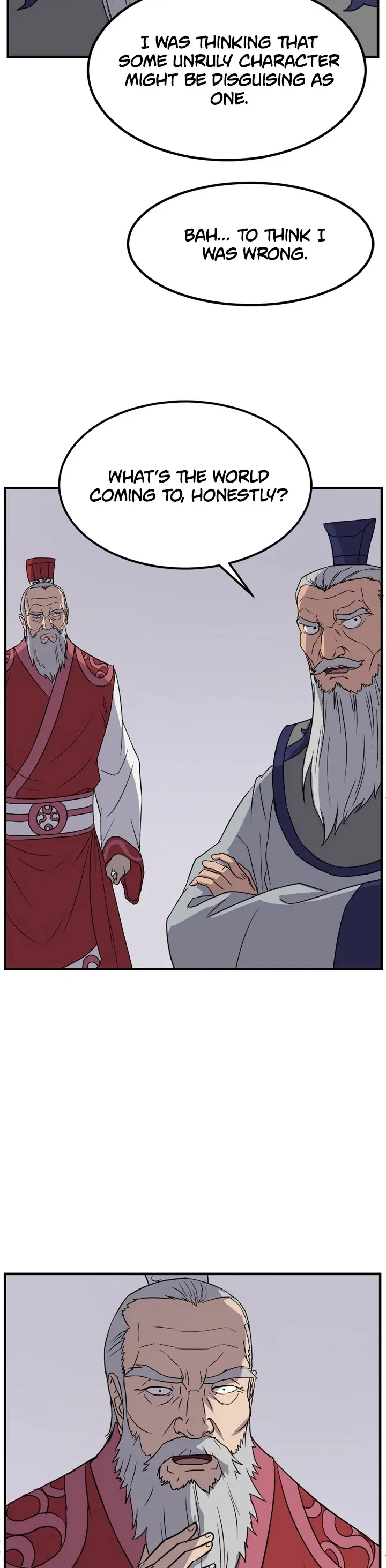 Read Immortal, Invincible chapter 114 image 11 on Lezhin
