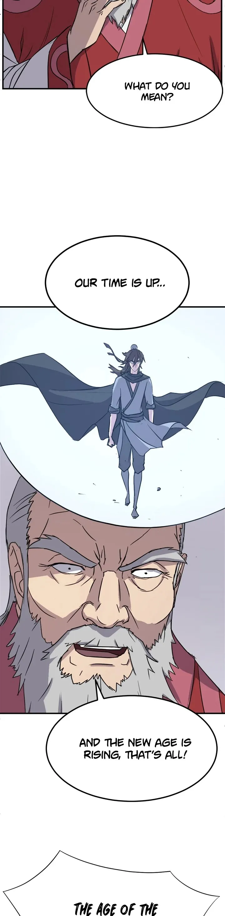 Read Immortal, Invincible chapter 114 image 12 on Lezhin