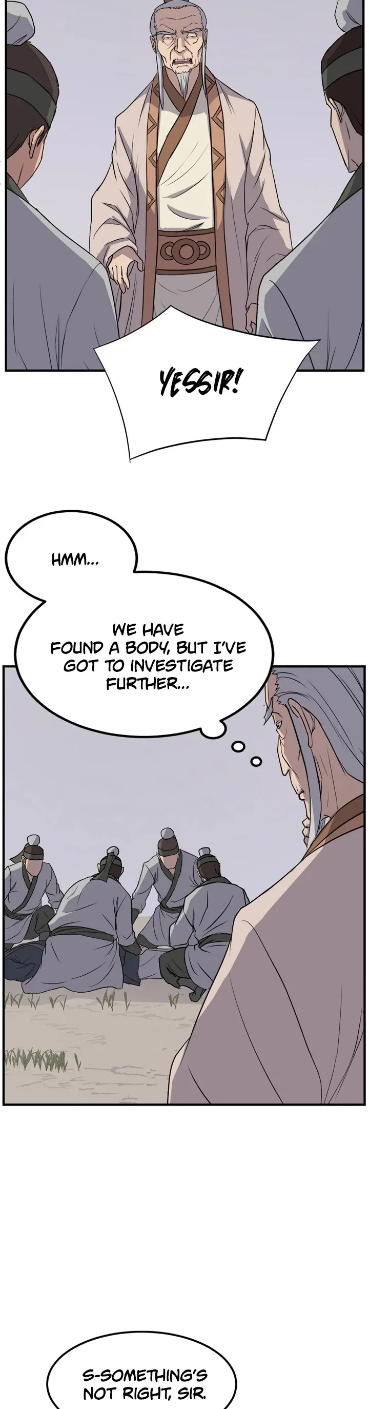 Read Immortal, Invincible chapter 114 image 19 on Lezhin