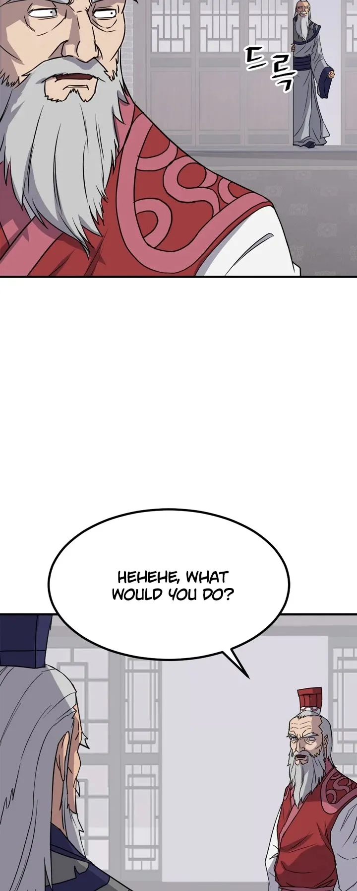 Read Immortal, Invincible chapter 114 image 3 on Lezhin