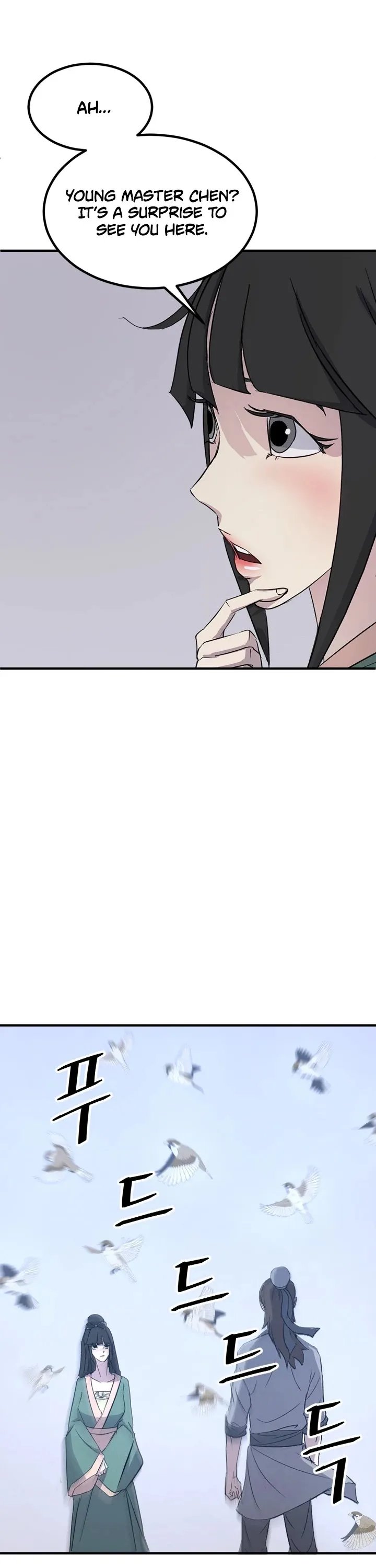 Read Immortal, Invincible chapter 114 image 31 on Lezhin