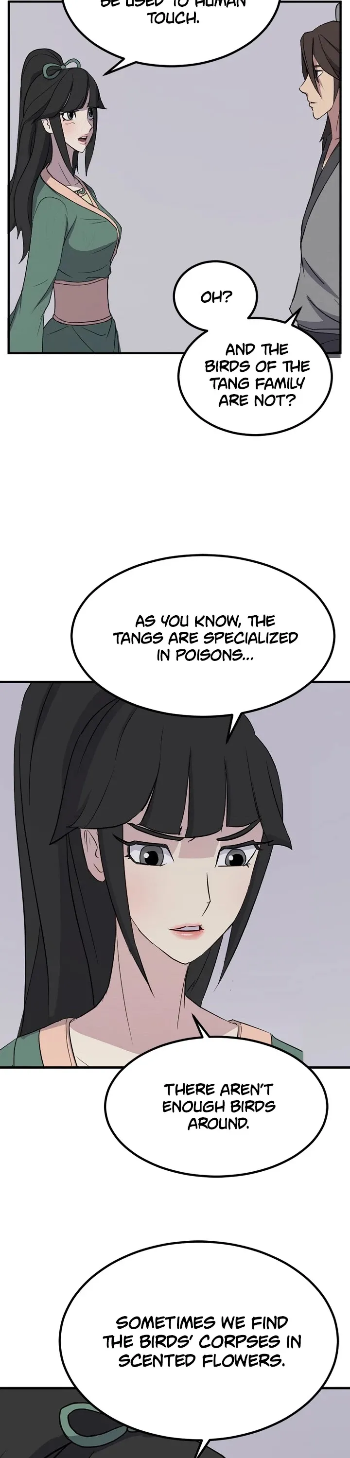 Read Immortal, Invincible chapter 114 image 34 on Lezhin