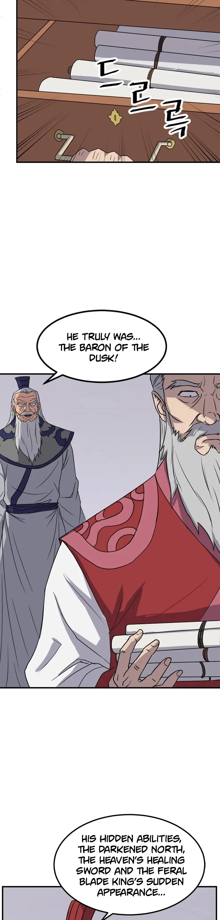 Read Immortal, Invincible chapter 114 image 7 on Lezhin