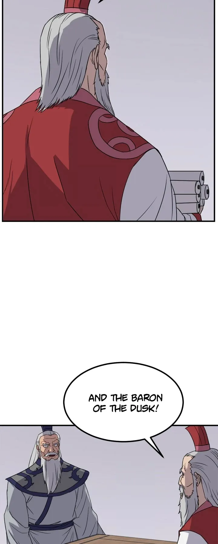 Read Immortal, Invincible chapter 114 image 8 on Lezhin