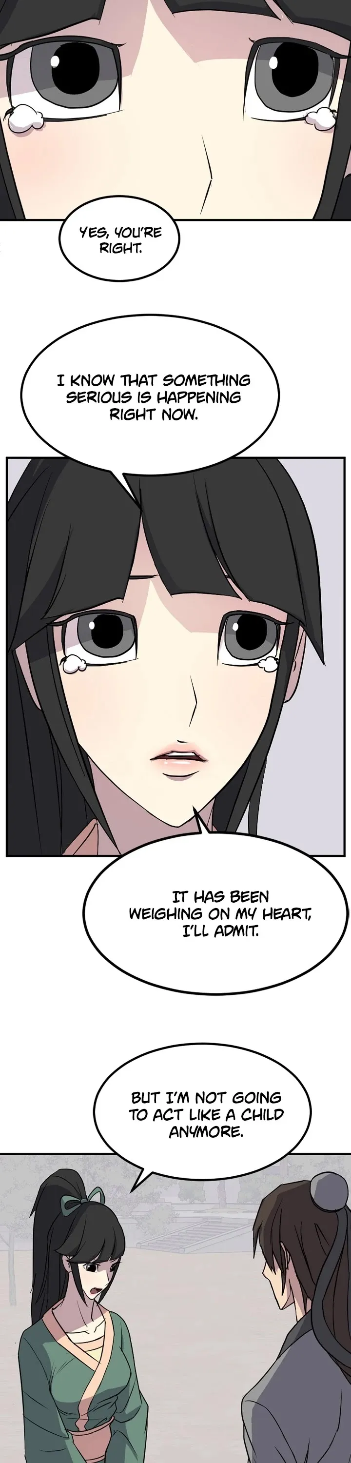 Read Immortal, Invincible chapter 115 image 10 on Lezhin