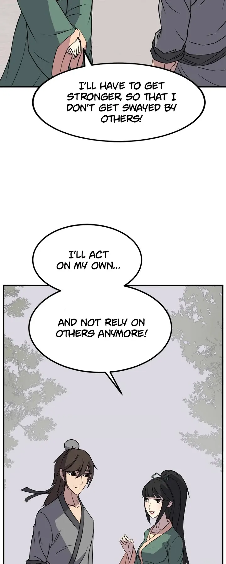 Read Immortal, Invincible chapter 115 image 11 on Lezhin