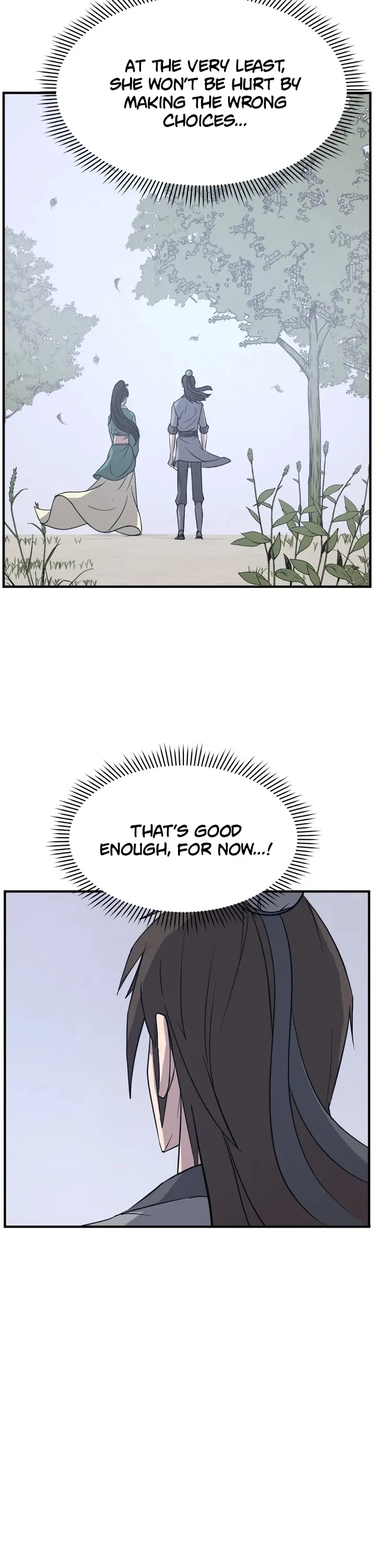 Read Immortal, Invincible chapter 115 image 13 on Lezhin