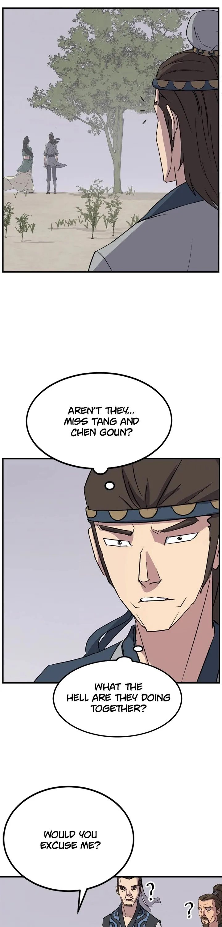 Read Immortal, Invincible chapter 115 image 16 on Lezhin