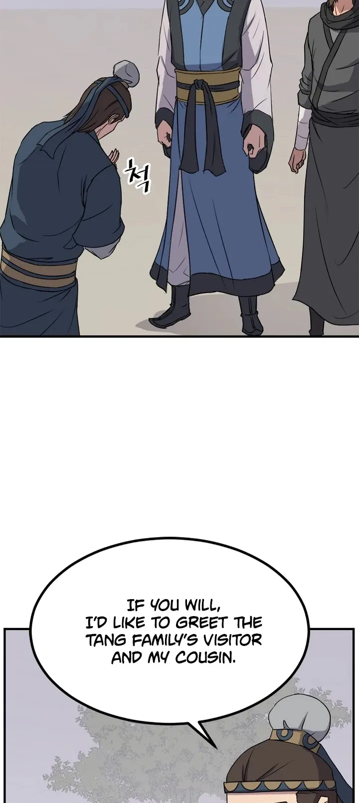 Read Immortal, Invincible chapter 115 image 17 on Lezhin