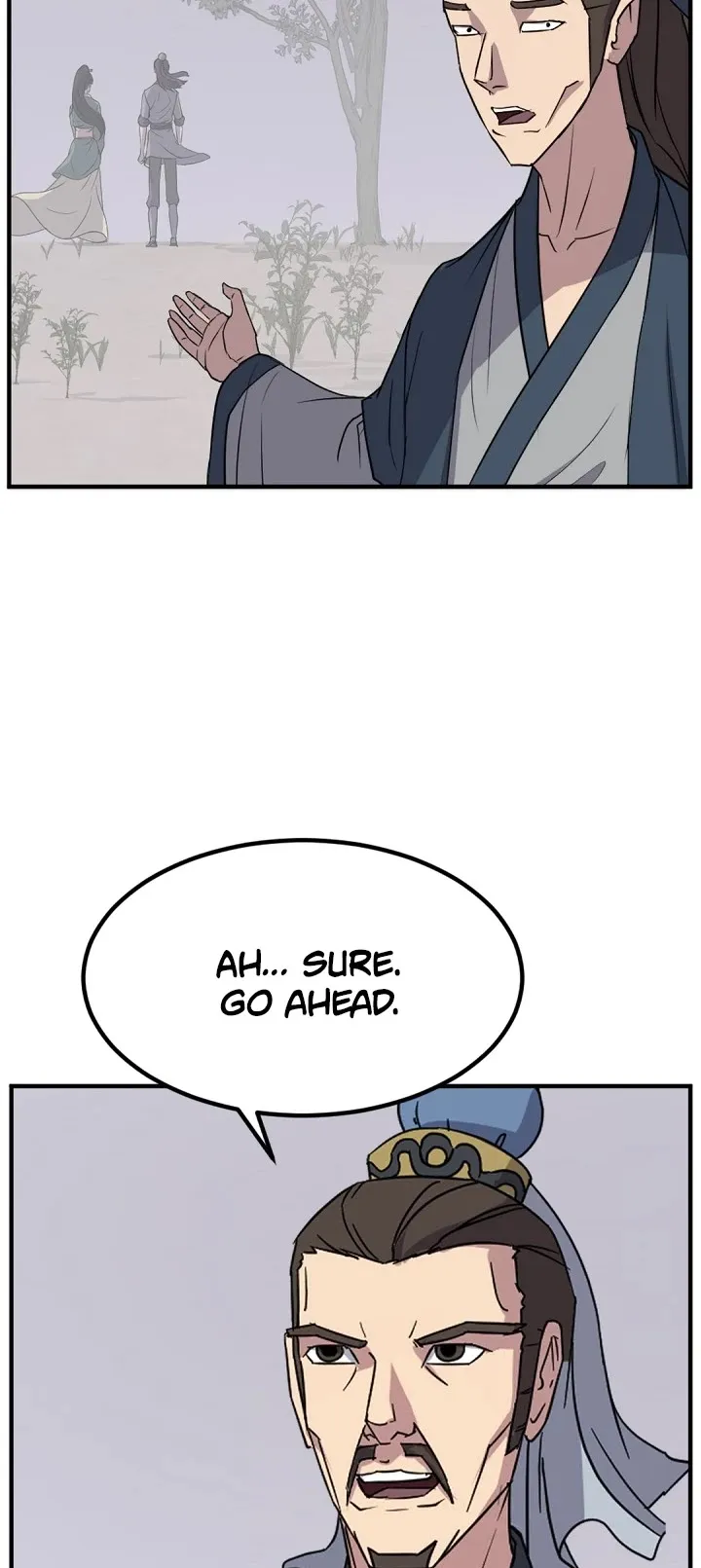 Read Immortal, Invincible chapter 115 image 18 on Lezhin