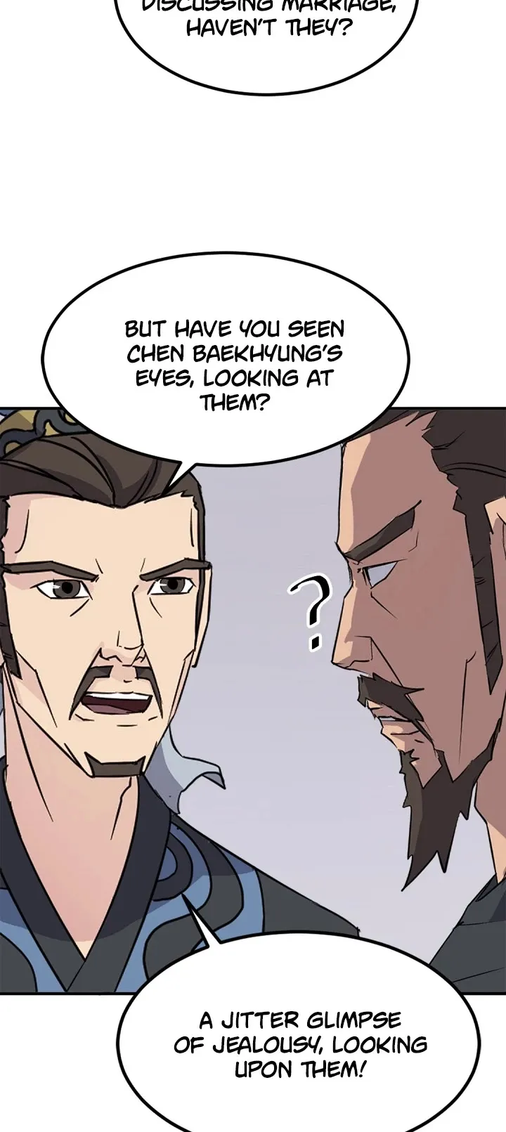 Read Immortal, Invincible chapter 115 image 21 on Lezhin