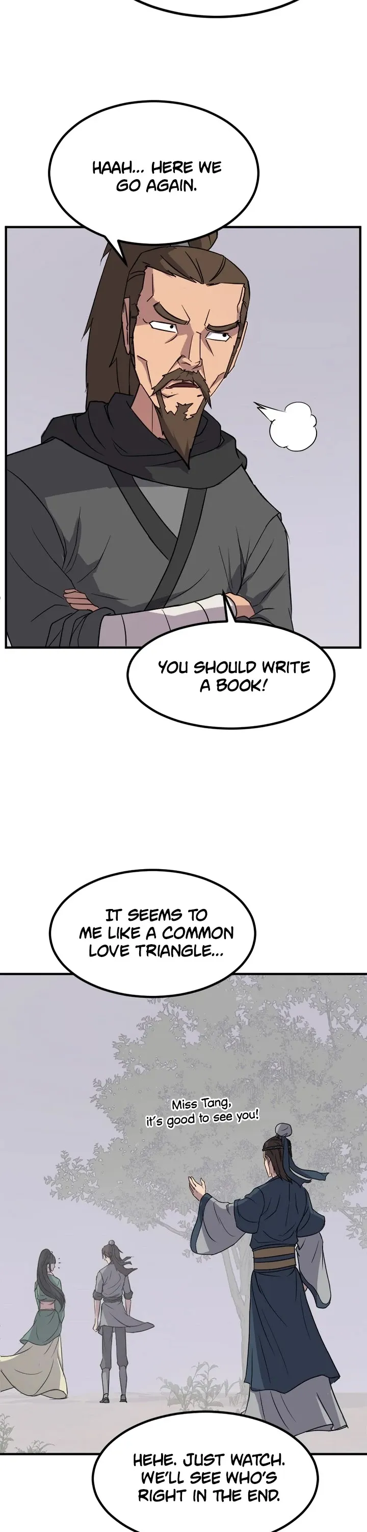Read Immortal, Invincible chapter 115 image 22 on Lezhin