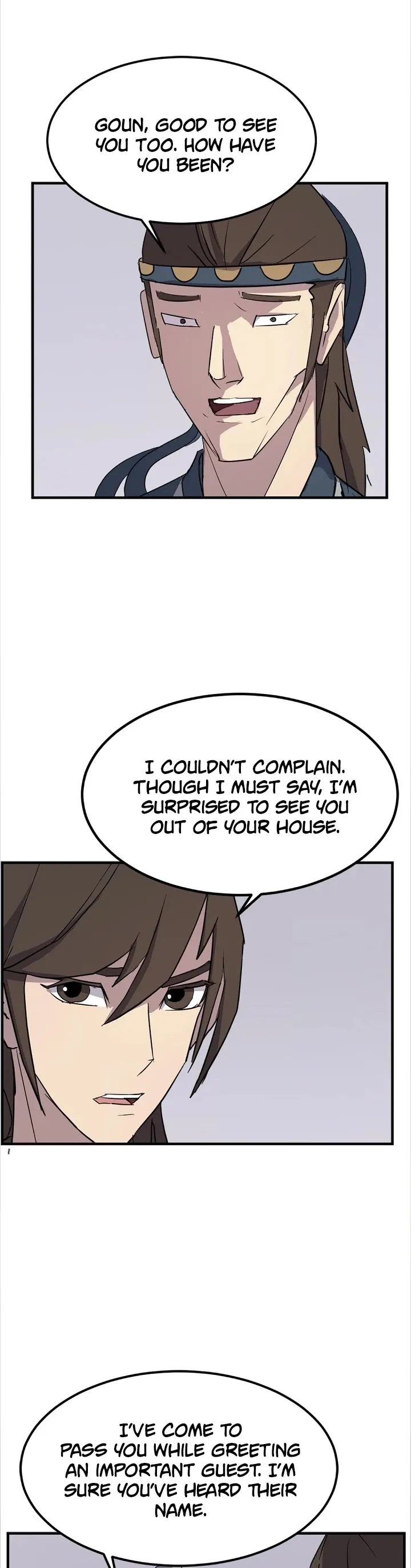 Read Immortal, Invincible chapter 115 image 25 on Lezhin
