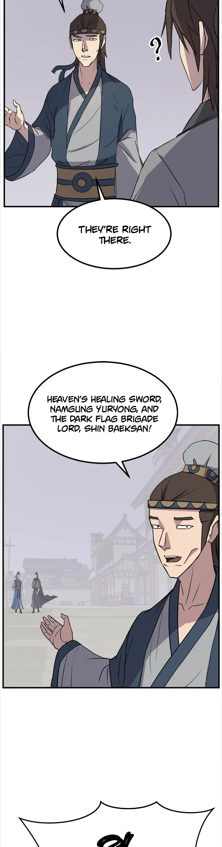 Read Immortal, Invincible chapter 115 image 26 on Lezhin